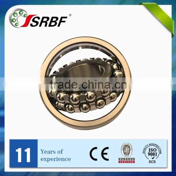 Yandian 1219 Self Aligning Ball Bearings , Motorcycle Engines Parts