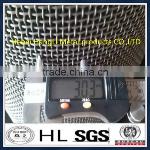 Hot Sale!! Mn Mine Sieving Mesh of High Quality and Low Price (Hebei, China Manufacturer) photo-3