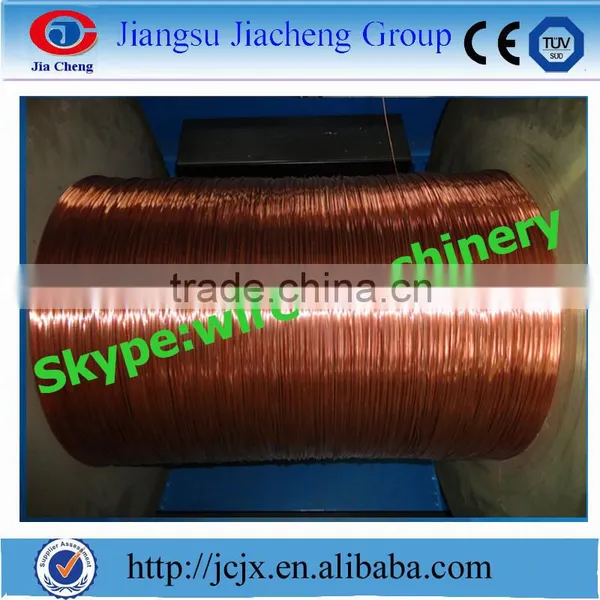 Intermediate Copper Wire Drawing Machine With Annealer photo-6