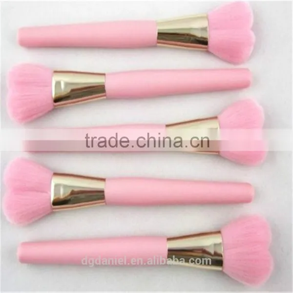 Profession Top Quality Synthetic Small Blush Brush photo-4