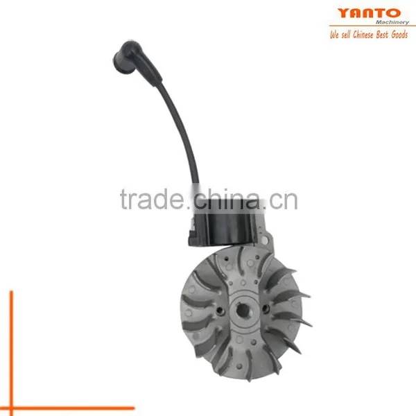 High Quality TU26 Ignition Coil and Flywheel for Brush Cutter photo-5
