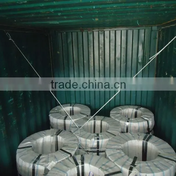 High Zinc Coating Steel Strip photo-3