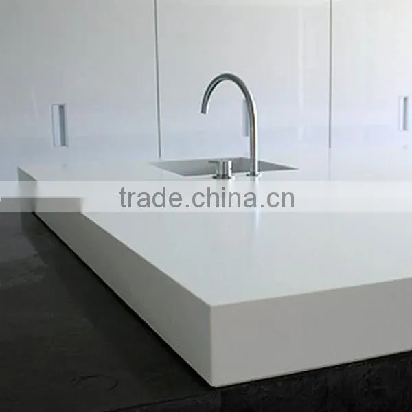 Bathroom Quartz Vanity Top & Kitchen Countertop For Sale photo-2