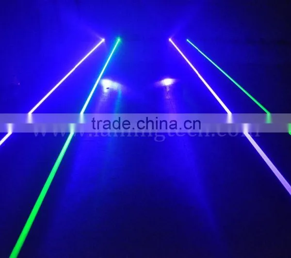 LN300GB 1400mW GB 8-Head Mobile Fat-Beam Laser Net photo-5