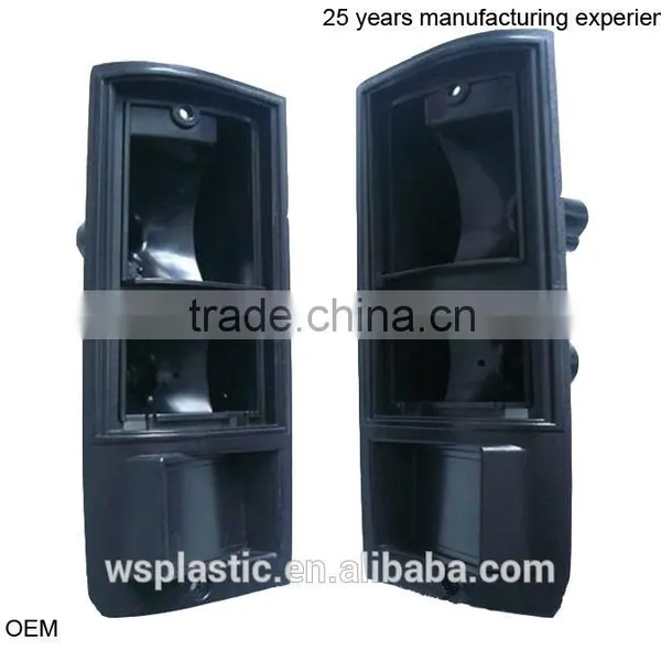 Plastic Injection Auto Lamp Mold
