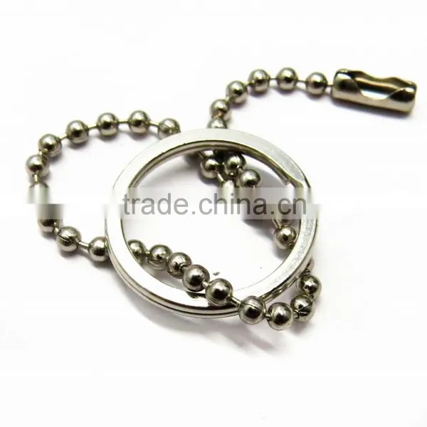 Hot Sale Metal Round Key Rings For Gift photo-4