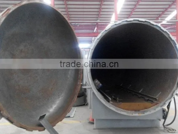 Electric Water Steam Heating Vulcanizing Tank/curing Chamber/ Autoclave