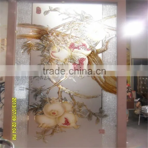 Decorative Art Glass for Partition photo-2