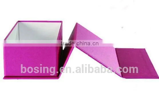 Drawer Box in Cardbaord Paper Packaging Box/ Cardboard Paper Shoe Box photo-3