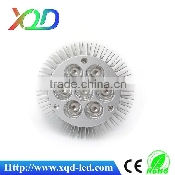 XQD 7W Grows Premium Grow Light LED Growing Organic Indoor Herbs Garden Plants photo-2