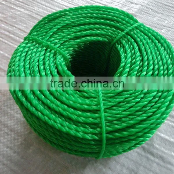 TWISTED PLASTIC ROPE photo-4