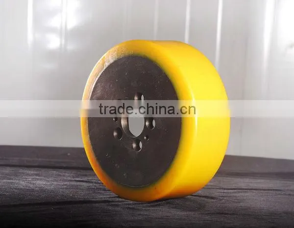 JUNGHEINRICH Electric Forklift Polyurethane Wheels