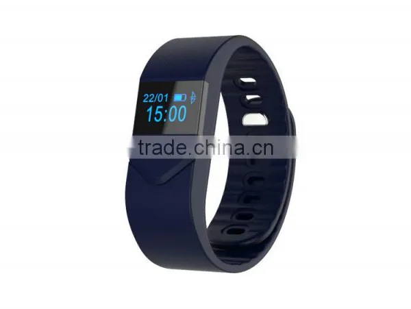 Wholesale Bluetooth 4.0 Smart Wristband With Wireless Activity And Fitness Tracker Functions photo-2