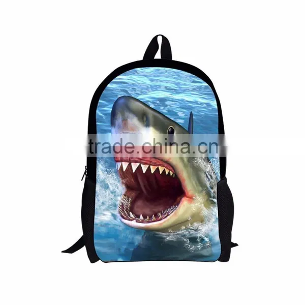 Fashion Canvas Animal Backpack Backpack for Teenage Girls photo-4
