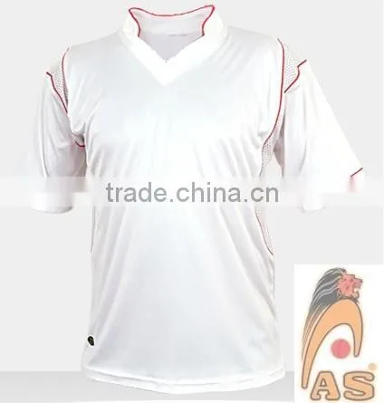 White Cricket Uniform Shirts