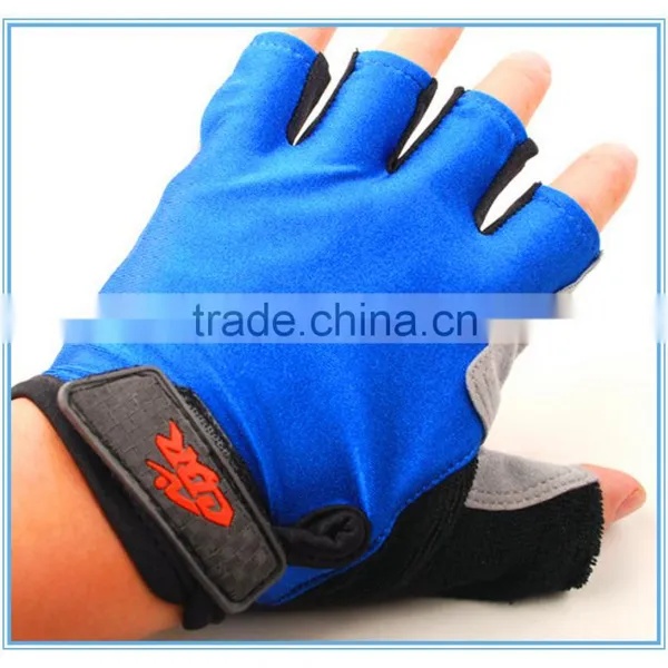 Cycling Motorcycle New Sports Mountain Bmx Bikes Half Finger Gloves photo-4