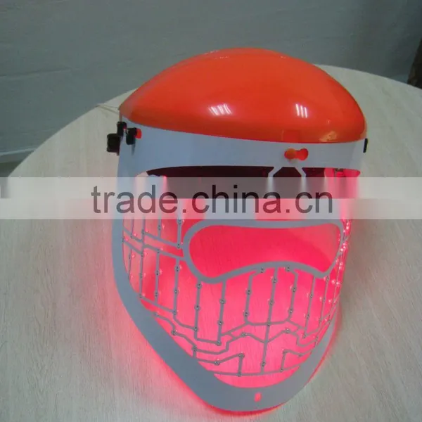 T&B Professional Personal Use Facial Skin Care Therapy Red Led Light Mask photo-5