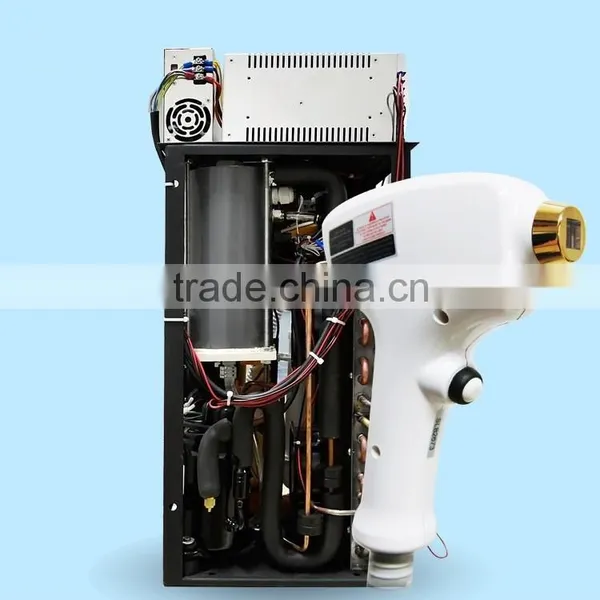 High Power 808nm Diode Laser Permanent Hair Removal Machine photo-4