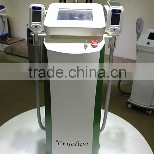 Multifunction Cavitation & RF Cryolipolysis Slimming Skin Lifting Machine Fat Freeze Body Slimming Cryolipolysis Weight Loss photo-4