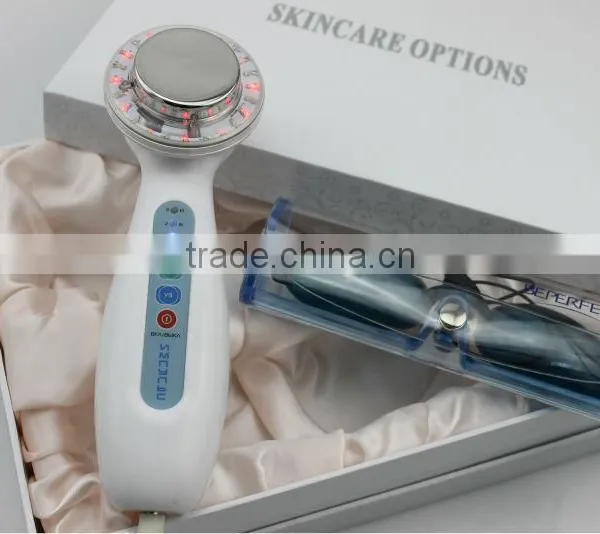Factory Supply Ultrasonic Facial Machine for Skin Care photo-2