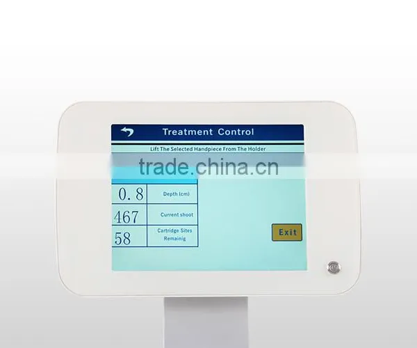 4MHZ 2016 GLM B-028 Liposlim Hifu Beauty/ Hifu 8MHz For Body/hifu Slimming Beauty Machine On Sale photo-2