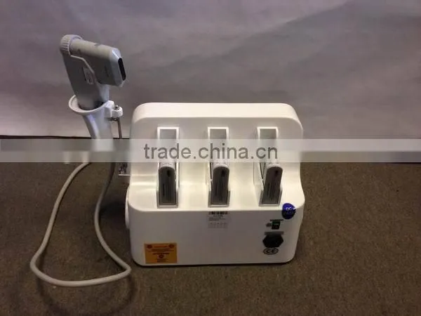 Improving Jaw Line High Intensity Focused Ultrasound Ultrasound Hifu Slimming/hifu Machine Portable photo-3