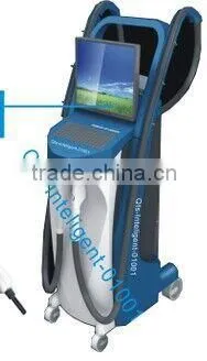 755nm Alexandrite Laser Hair Removal Machine Como With nd Yag Laser 1064/532/1320 for Tattoo Removal and Skin Rejuvenation photo-2