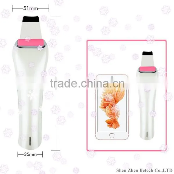 Skin Treatment Face Cleaning Skin Scrubber Kaufen High Quality photo-4