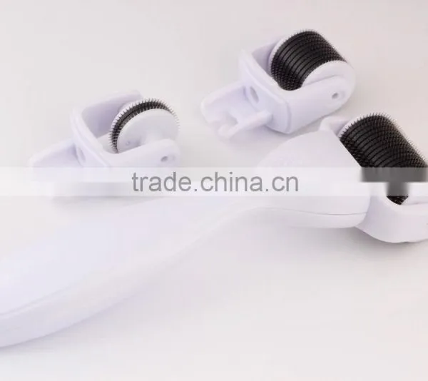 2015 Home Use Newest Multifunction Titanium Alloy Zgts Drs Derma Roller photo-2
