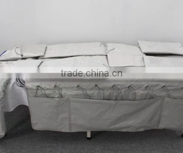 Portable Wholesale Pressotherapy Lymph Drainage Machine for Sale photo-6