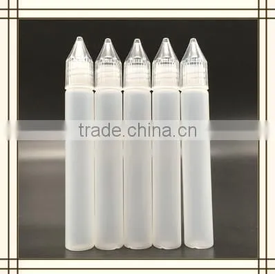 LDPE Plastic 15ml,30ml and 50ml Unicorn Pen Bottles With Dropper photo-2