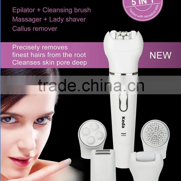 Rechargeable Callus Remover 5 in 1 photo-3