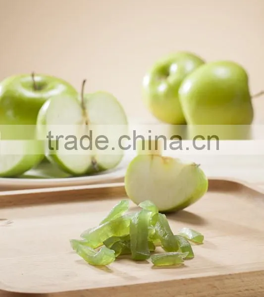 Delicious Konjac Dried Snack With Grapes Apple Organe and Strawberry Flavor photo-4