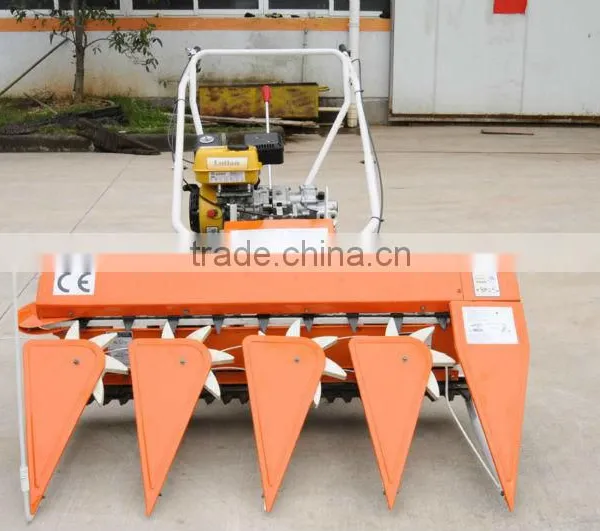 Well Know TNS-4S-120 Rice Reaper Machine for Sale photo-5