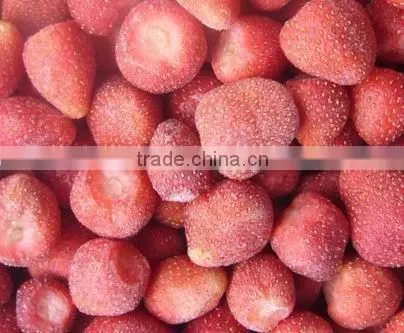 IQF Strawberry