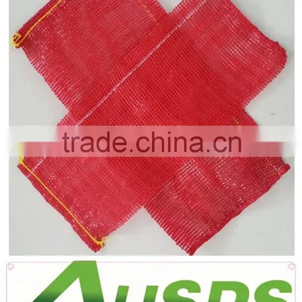 Tubular PP Mesh Bag for Packing Onion and Potato photo-2