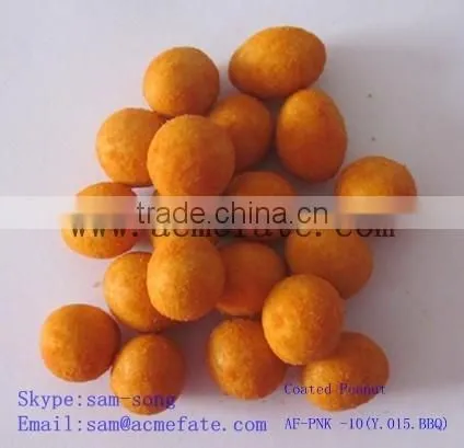 Sweet Coated Peanut Grade A Rice Crackers photo-2