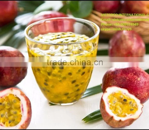 Fresh/frozen Passion Fruit