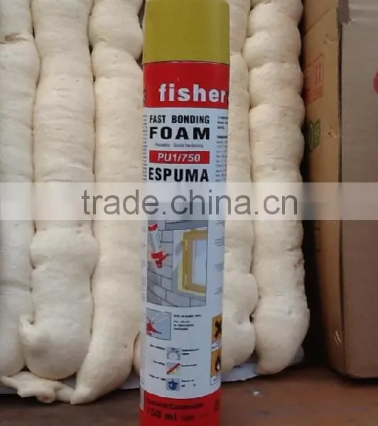 750ml pu Foam PU Foam Filling Machine photo-4