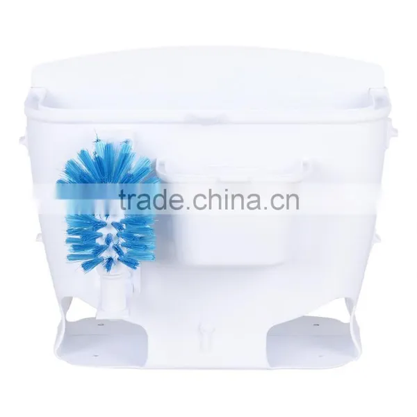 Kawachi Wash N Bright Portable Easy Dishwasher (White/Blue) photo-3