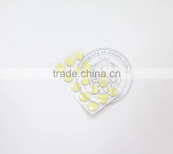 Directly Factory For Africa Football Star Dry Milk Tablet Candy photo-3
