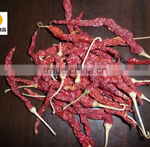 Authentic Meduim Spicy Dried Red Xian Chilli photo-4