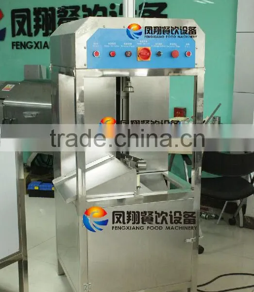 High Efficiency Pineapple/Grape Fruit Skin Peeler Peeling Machine photo-2