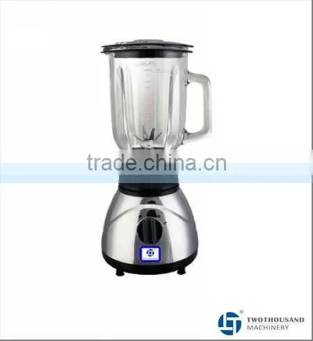 Juicer Blender - Manual Control, CE, 1.5 Liter, TT-I120