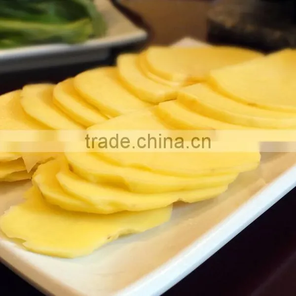 Fresh Potato Chips Machine/Potato Chips Cutting Machine photo-6