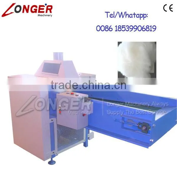 High Quality Cotton Fiber Opening Machine/Polyester Fiber Carding Machine photo-2
