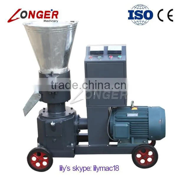 CE Approved Series Pellet Machine/Biomass Pellet Machine on Sale photo-4