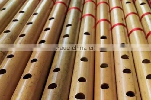 Professional, Bansuri, Nylon Wire, Indian Banboo Flute Musical Instrument photo-2