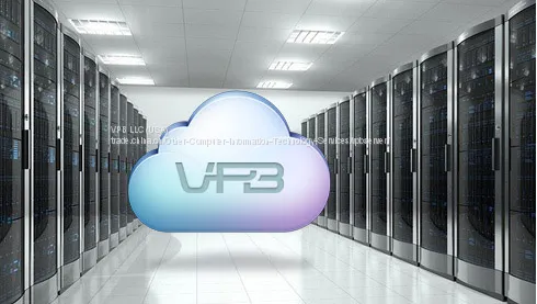 VPB - Global Cloud server hosting