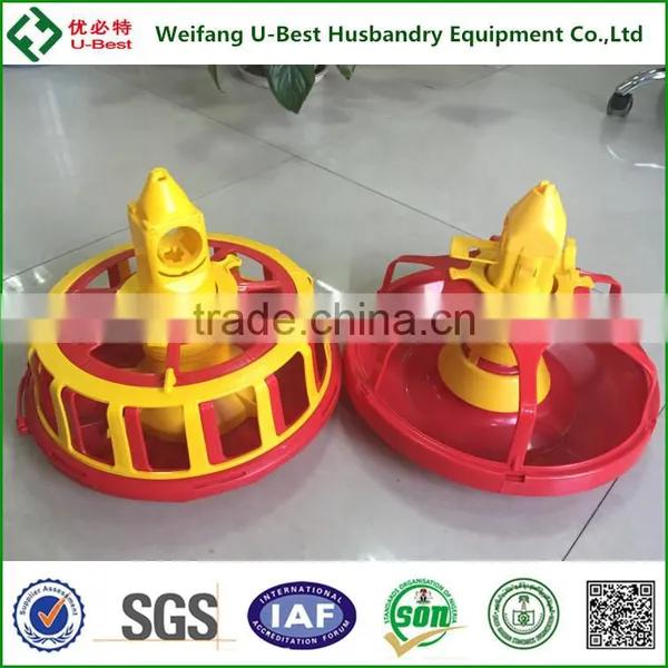 Breeder Poultry House Equipment/chain Feeding System photo-4